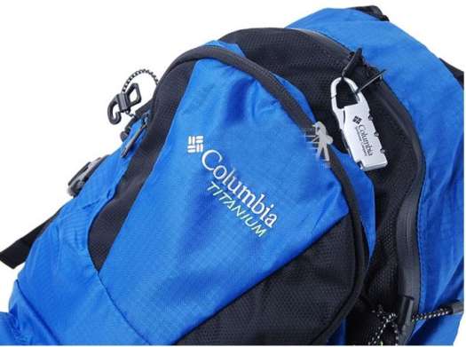 Khóa số mini Columbia