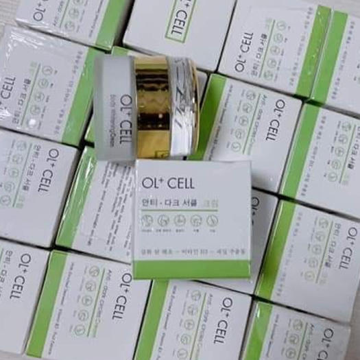 KEM TRỊ THÂM NÁCH, THÂM MÔI, THÂM NHŨ HOA HÀN QUỐC - Ol+Cell