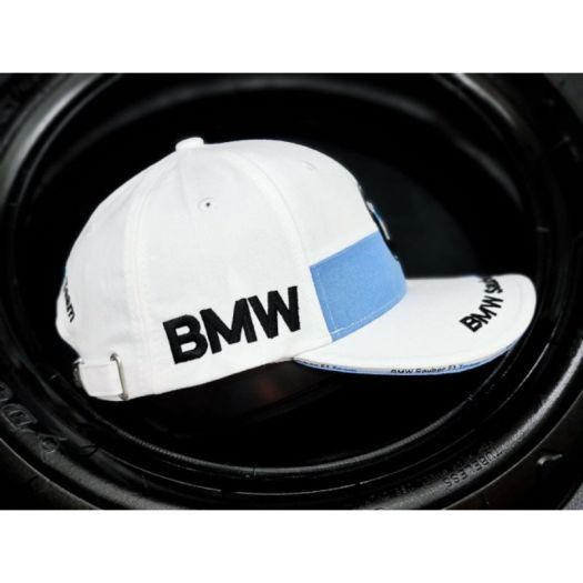 🍭Nón kết nam nữ - mũ lưỡi trai tem xe BMW thời trang🍭