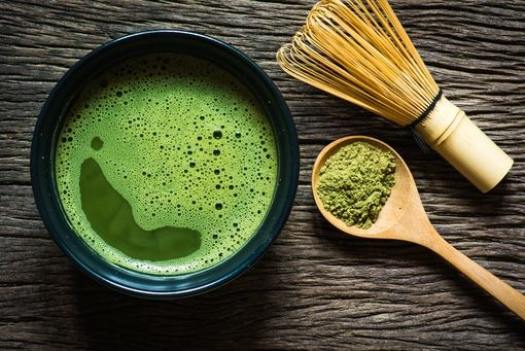 Bột Trà Xanh Vị Matcha