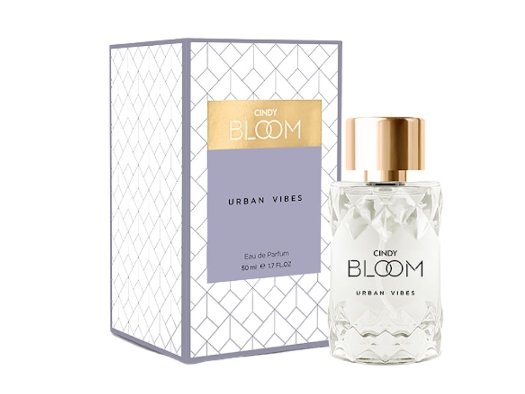Nước hoa Cindy Bloom Urban Vibes 50ml chính hãng