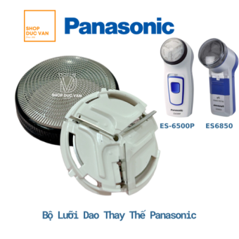 Bộ Màng Lưỡi Dao Máy Cạo Râu Panasonic ES6850 ES6500  [ Shop Đức Vân ]