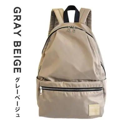 [Legato Largo] water repellent 10 pockets backpack LH-H1672 (4)