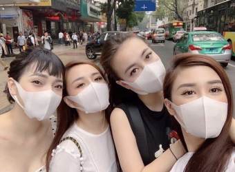 Khẩu Trang 3D MASK