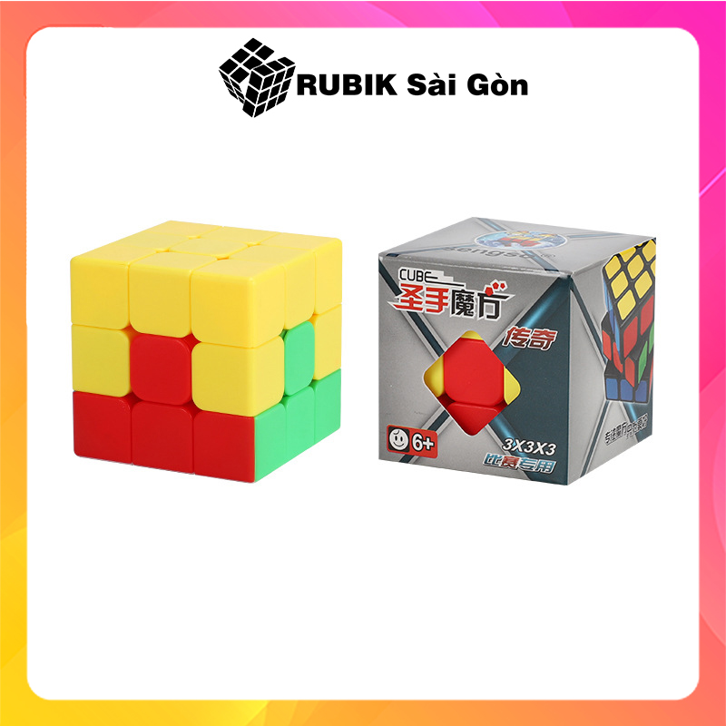 Rubik Biến Thể Hand Bàn Tay Fantastic Gear Sandwich 3x3 Rubic Bump Man Sáng Tạo Dùng Để Dạy Học Cho Người Mới Chơi