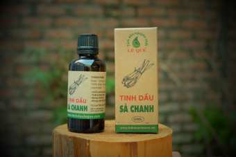 Tinh dầu sả chanh Lê Quế 10ml -50ml