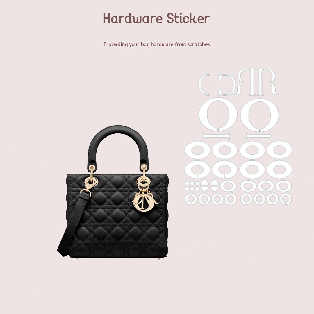 Hardware Protector Sticker for Chanel Gabrielle Hobo