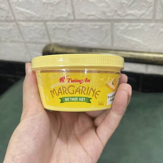 Bơ thực vật Tường An 80g-200g