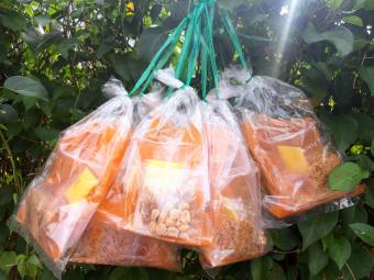 xâu 10b bánh dẻo tôm bơ ngon rẻ