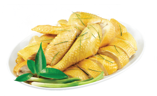 3F Gà ta Thảo dược 1.2kg [HCM]