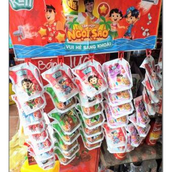 Sữa KUN túi đủ vị thùng 24 túi x 110ml