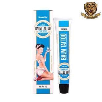 Kem dưỡng hình xăm 30g Balm Original - Balm Xanh