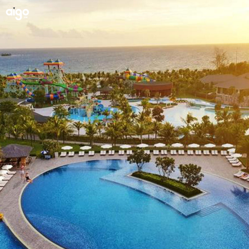 Vinpearl Vinoasis Resort Phú Quốc Evoucher 2N1Đ dành cho 02 người
