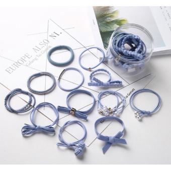 SÉT 2 dây chun Buộc tóc siêu dễ thương, buộc tóc giá rẻ,dây đẹp