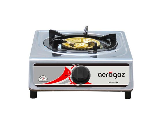 single big burner gas stove