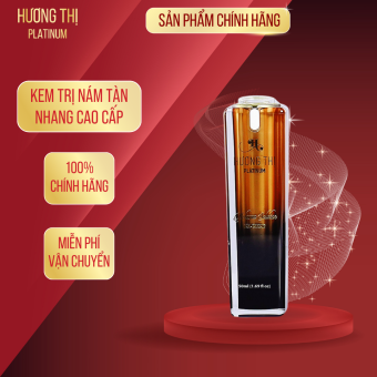 Kem Trị Nám Tàn Nhang Cao Cấp Hương Thị Chính Hãng 50 ml