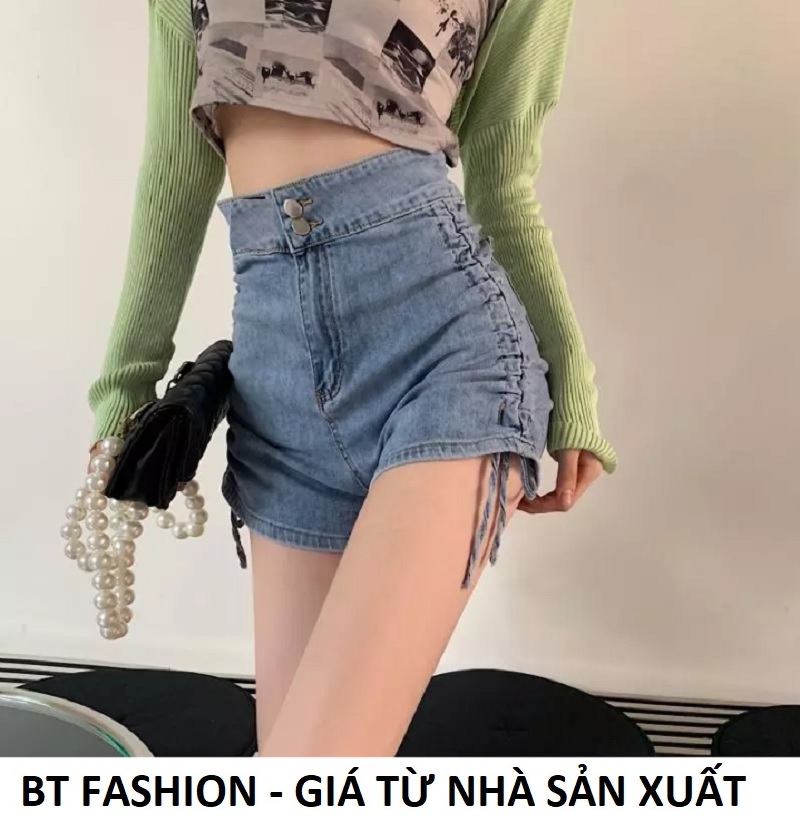 Quần sọt kaki coton co dãn thời trang hot - bt fashion so02