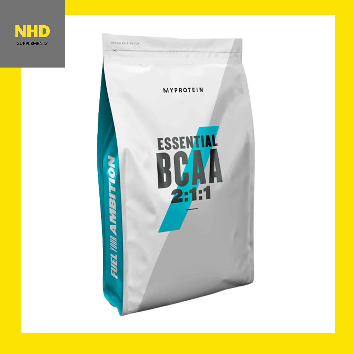 Myprotein essential bcaa 2:1:1 1000gram