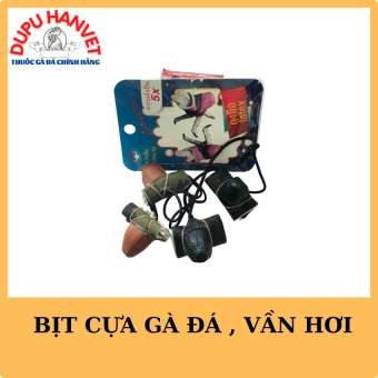 BỊT CỰA DÀNH CHO GÀ NÒI 1 BỘ 2 CON. bịt cựa gà lông, bịt cựa gà đá,bịt cựa gà thái,bao cựa bịt cựa gà chọi