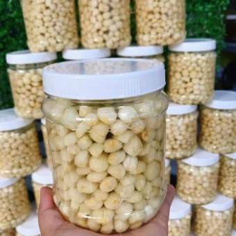 Củ kiệu ngâm giấm nuôi chua ngọt KL:900g
