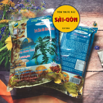 Trà Diệp Hạ Châu Túi Lọc Nguyên Thái Trang - Bịch 100 túi lọc