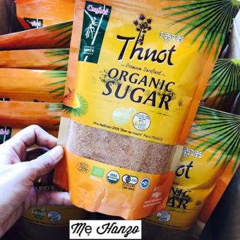 Đường Thốt Nốt Hữu Cơ Cho Bé| - 100Gr