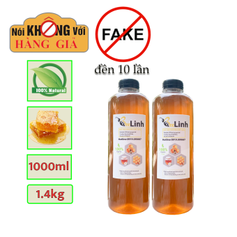 Mật ong nguyên chất 1 lít, , mật ong hoa cà phê nguyên chất