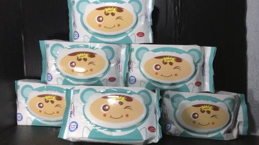 khăn ướt love sky 80 gr