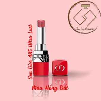Christian Dior Ultra Pigmented Hydra Lipstick Weightless Wear 555 Ultra  Kiss 33 ml  Amazonae Beauty