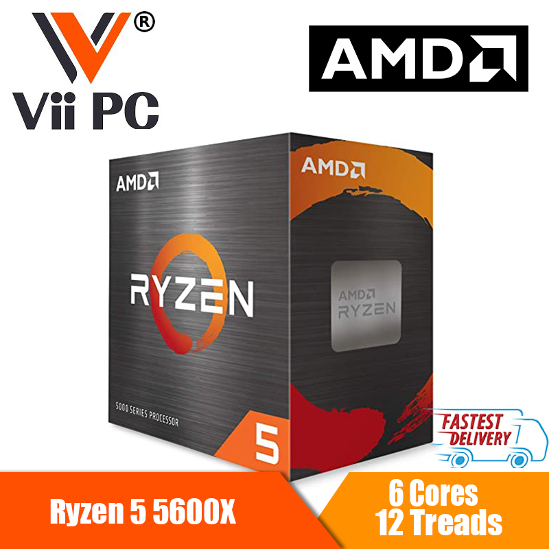 Find the Best Ryzen 5 5600X Deals and Prices | Lazada Singapore