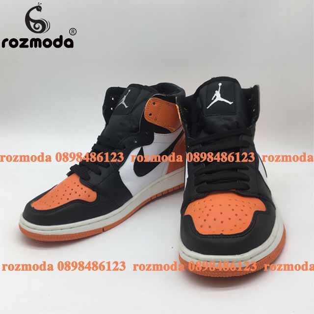 Giày thể thao sneaker nam nữ cổ cao cổ thấp