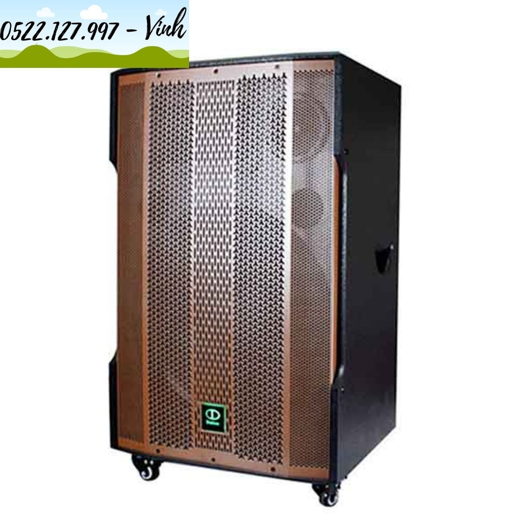 [HCM][Trả góp 0%]Loa kéo điện Dalton TS-18A1800 - Gia Khang Electronics