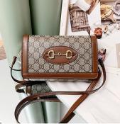 Gucci 2022 Classic GG Marmont Sling Bag - On Sale
