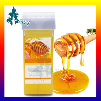 Tuýp sáp wax lông nóng cầm tay 100ml chuyên dùng để wax tẩy lông tay, lông chân, lông dài mảnh - Wax lông an toan tại nhà - wax chất lượng tốt