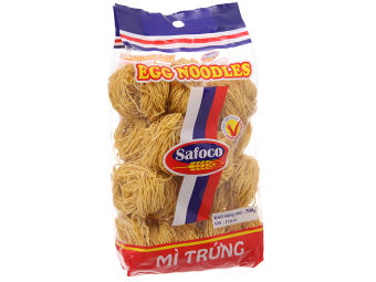 Mì Trứng sợi nhỏ 500G