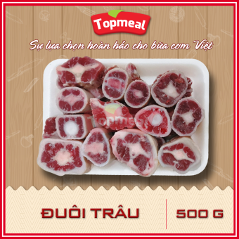 HCM - Đuôi trâu (500g) - [Giao nhanh TPHCM]