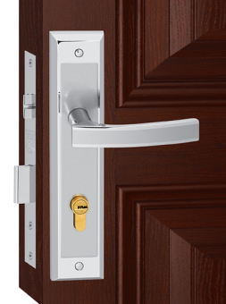 KHÓA TAY GẠT VIỆT TIỆP 04908 - KHÓA CỬA CHÍNH