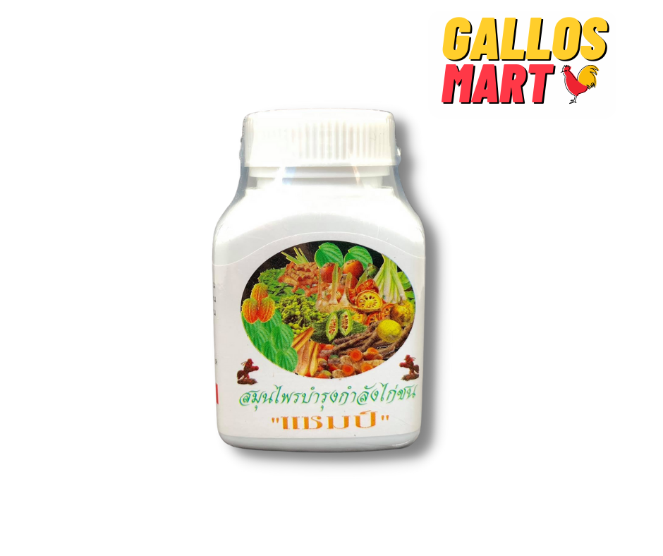 Vitamin rau củ quả thái lan mát gà, tiêu hóa tốt 1 hộp