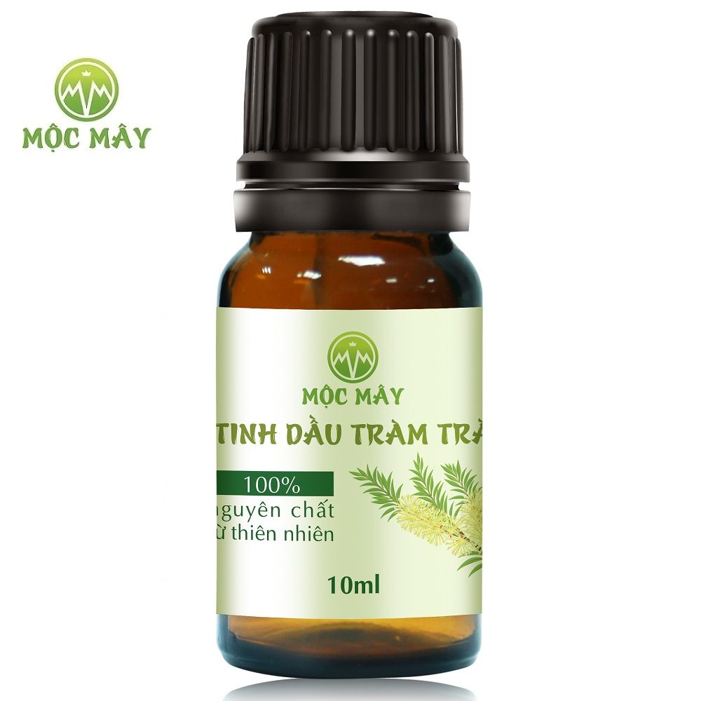 TINH DẦU TRÀM TRÀ ÚC  TEA TREE OIL  MỘC MÂY - GIẢM MỤN SIÊU TỐC - TINH DẦU NGUYÊN CHẤT TỪ THIÊN NHIÊN  CÓ KIỂM ĐỊNH CHẤT LƯỢNG VƯỢT TRỘI  