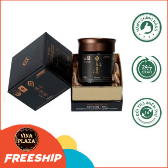 Cao Hắc Sâm Daedong Lọ 120g - Daedong Korea Black Ginseng Essence Premium