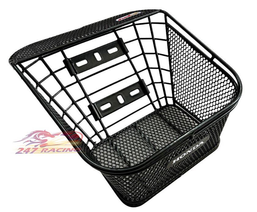 Rổ Wave Đa Năng Lưới và Sọc Đen gắn Wave Nhỏ RS mẫu mới 001 hàng chất lượng gắn được nhiều loại xe máy