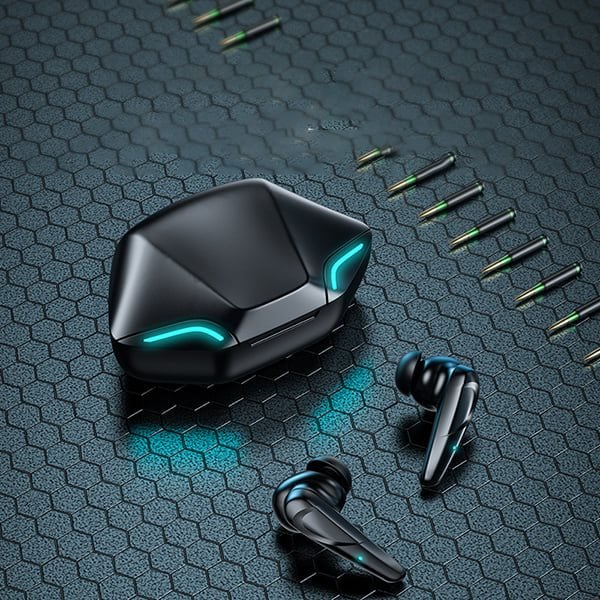 Tai nghe nhét tai bluetooth không dây Apro 366