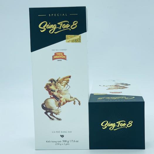 Cà phê Trung Nguyên - Sáng tạo 8