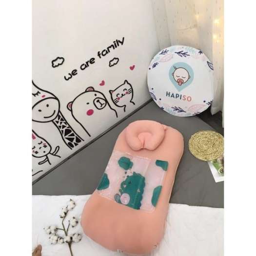 ĐỆM MÁT LƯNG- ĐỆM THẠCH MÁT LÓT LƯNG CHO BÉ