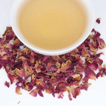 Trà cánh hoa hồng Pakistan 50g