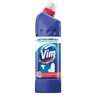 Nước tẩy bồn cầu Vim (500ml)