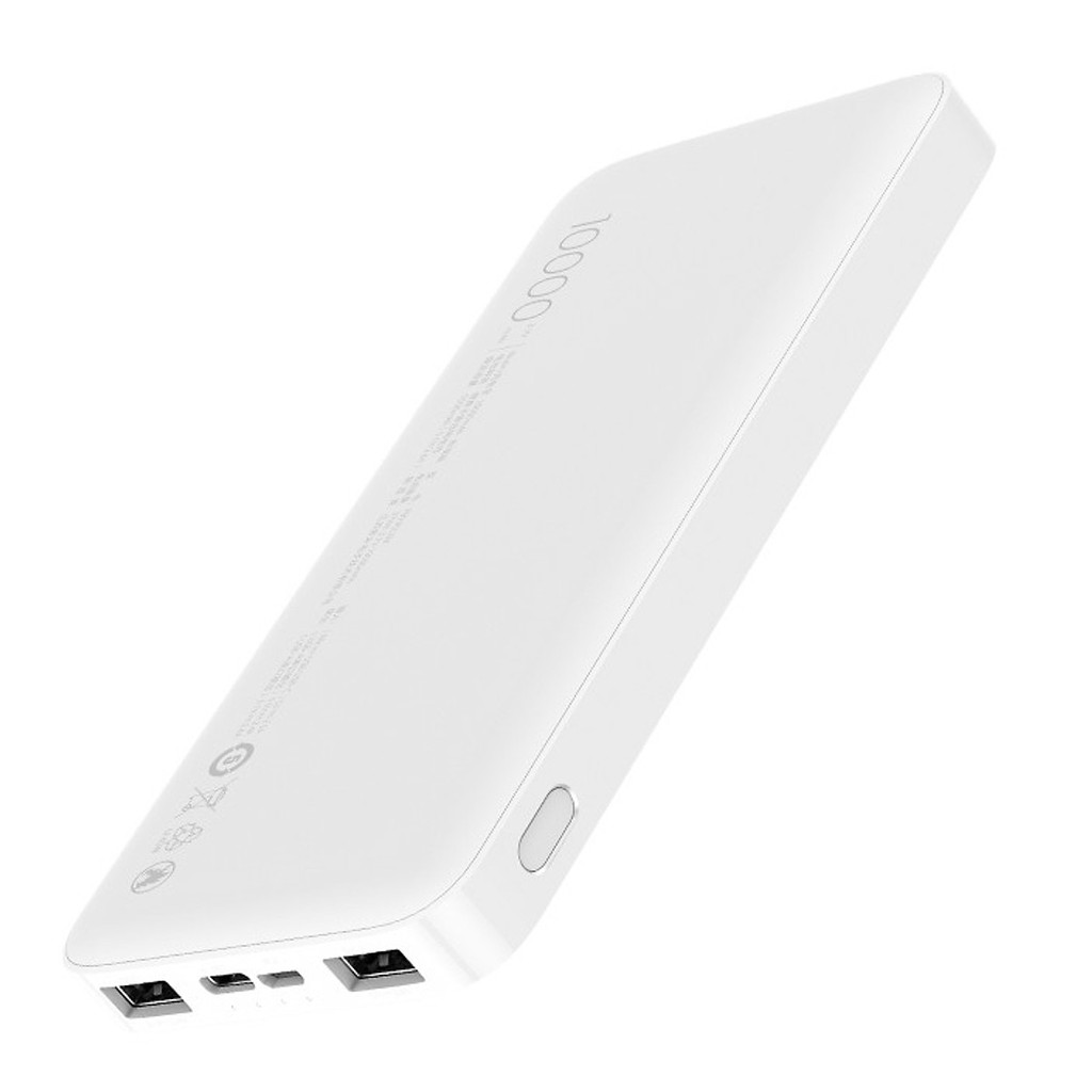 Pin dự phòng xiaomi redmi 10000mah; 20000mah chính hãng