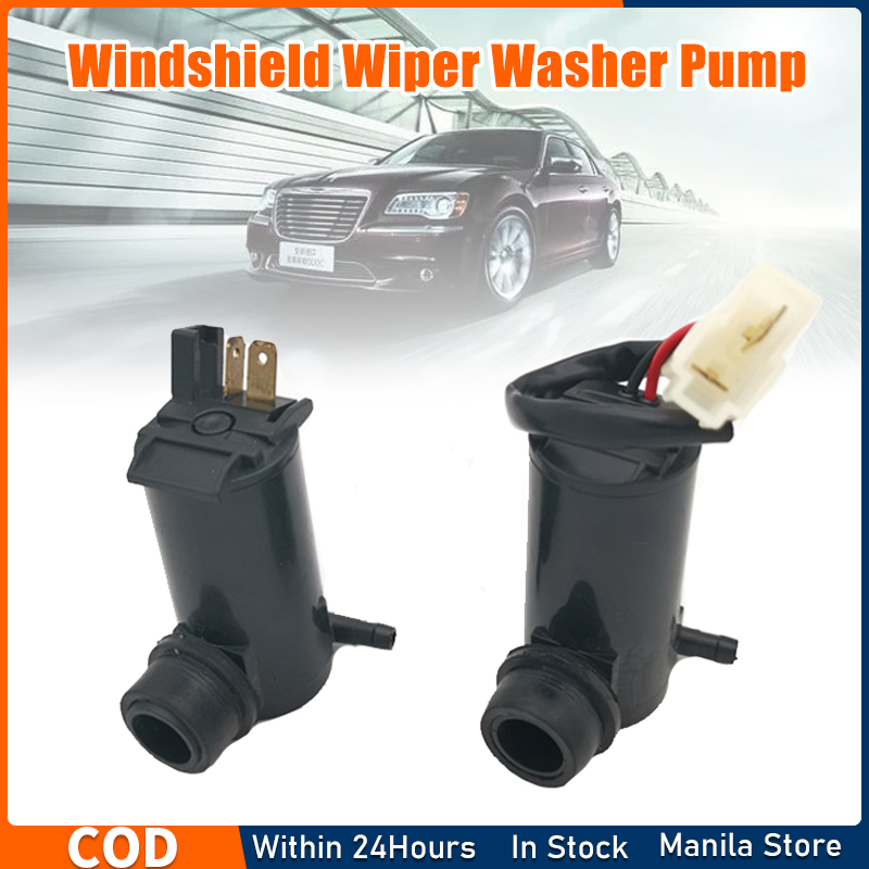 Windshield Washer Pump For Mercedes Benz W211 W203 W204 C230 – OEM Fit, Part #1J5955651 11 thumbnail image