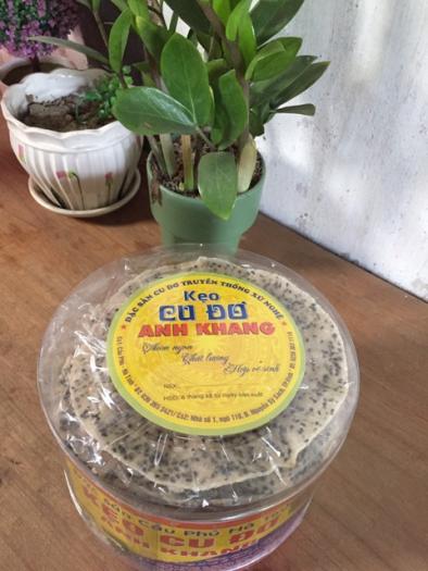 Kẹo Cu Đơ đặc sản Hà Tĩnh chất lượng