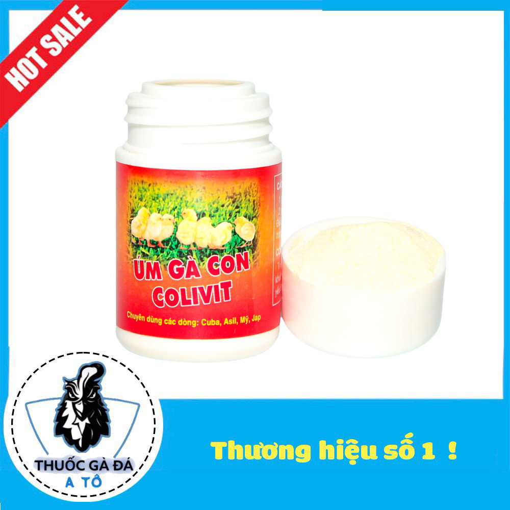 Úm gà con colivit công thức nuôi gà con sống 101% úm gà con và phòng bệnh , úm gà , um ga con